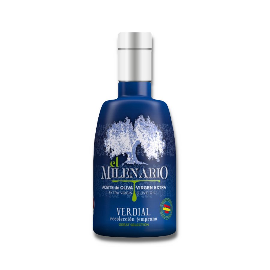 Aceite de Oliva Virgen Extra Verdial, Milenario 500ml