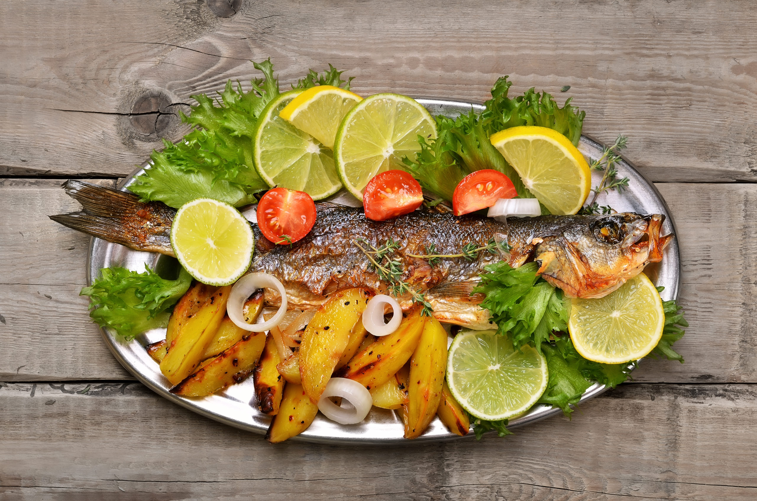 Pescado marinado con hierbas: Receta para combinar con nuestro Aceite Virgen Extra Verdial