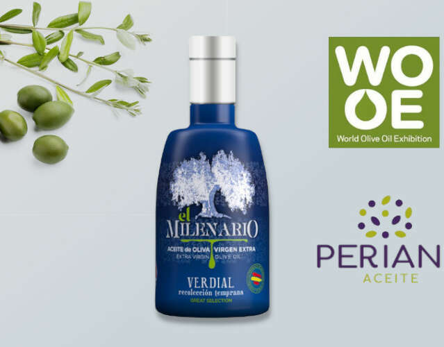 Segundo Premio: Aceite de Oliva como elemento de conservación
