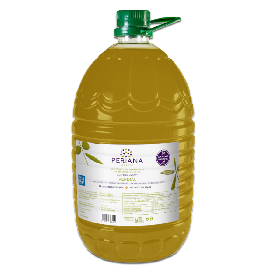 ACEITE DE OLIVA VIRGEN EXTRA PICUAL 250 ML, 1L, 5L